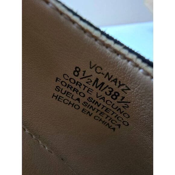 Vince Camuto Nayz Heels Sz 8 1/2M - Picture 10 of 11